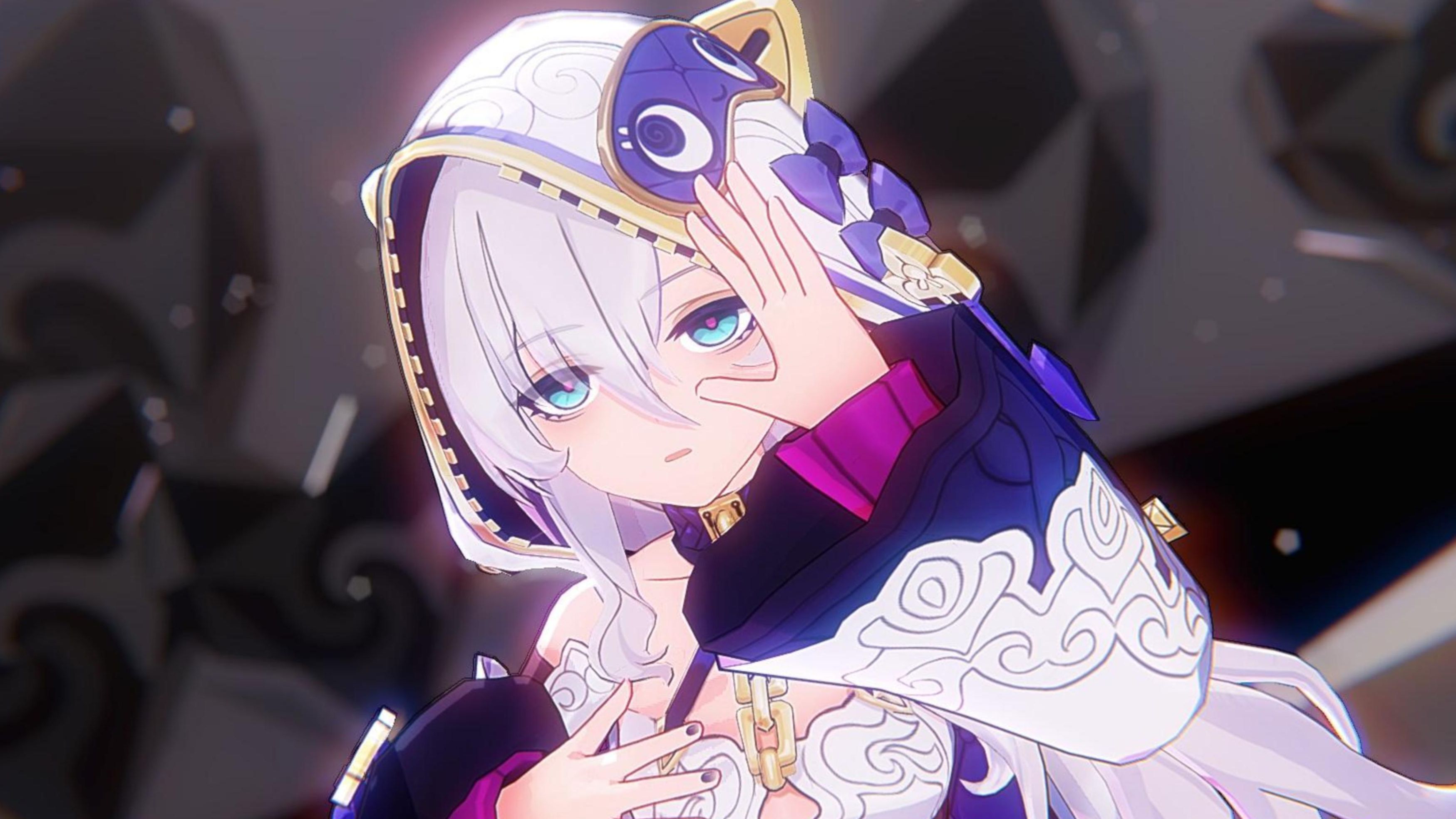 [崩坏3/mmd]那正是照亮我前方路途的灯吧:德丽莎(天命难逃)