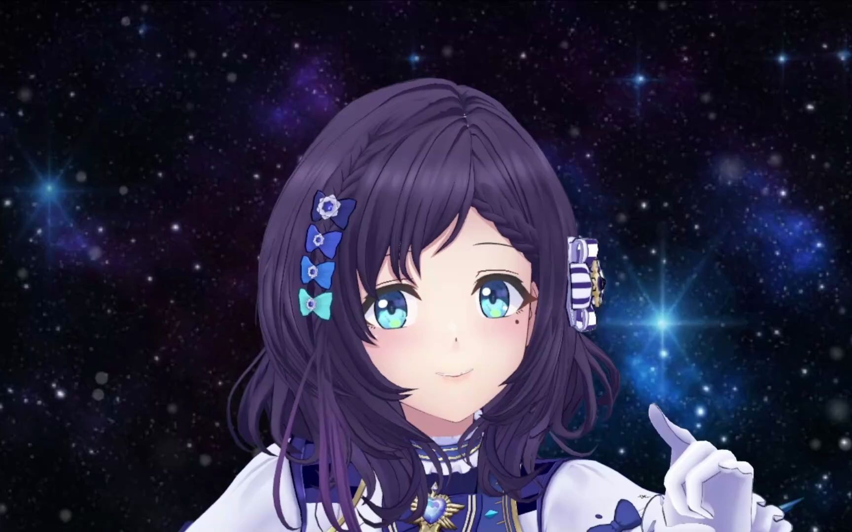 【えも】能猜到我写了什么吗?【相羽初叶/にじさんじ】