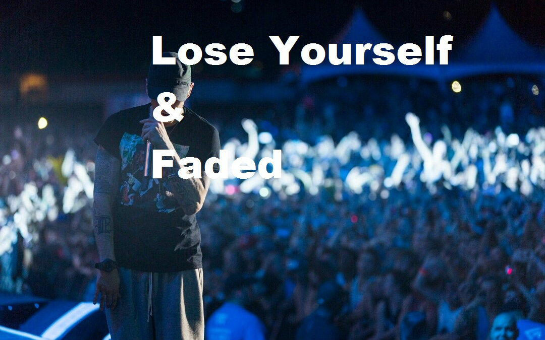 [图]【Faded与Lose Yourself之间的完美结合】Lose Yourself (Markino Faded Rem