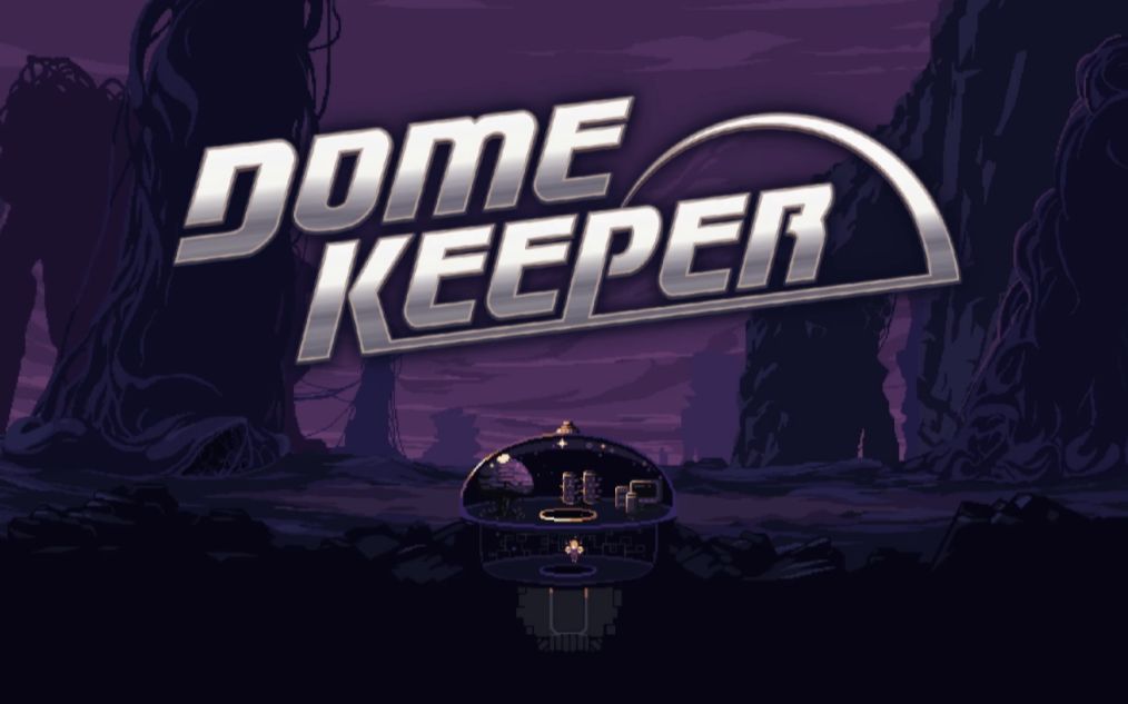 [图]【穹顶守护者Dome Keeper】初见通关