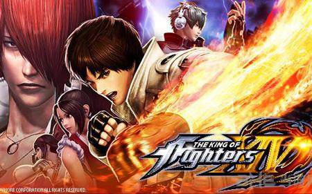 拳皇14evo2018八强至决赛高清