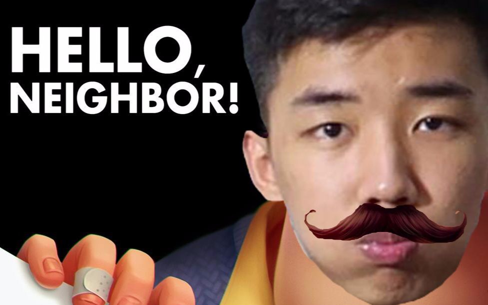 老李船长helloneighbor我的邻居是基佬