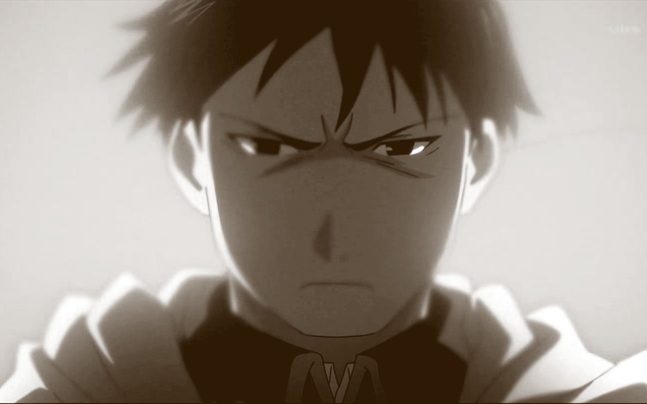 【催泪向amv】钢之炼金术师——缅怀伊修巴尔歼灭战x辛德勒的名单