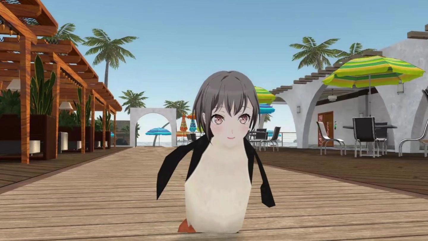 🐧当亲戚给你介绍对象2🐧