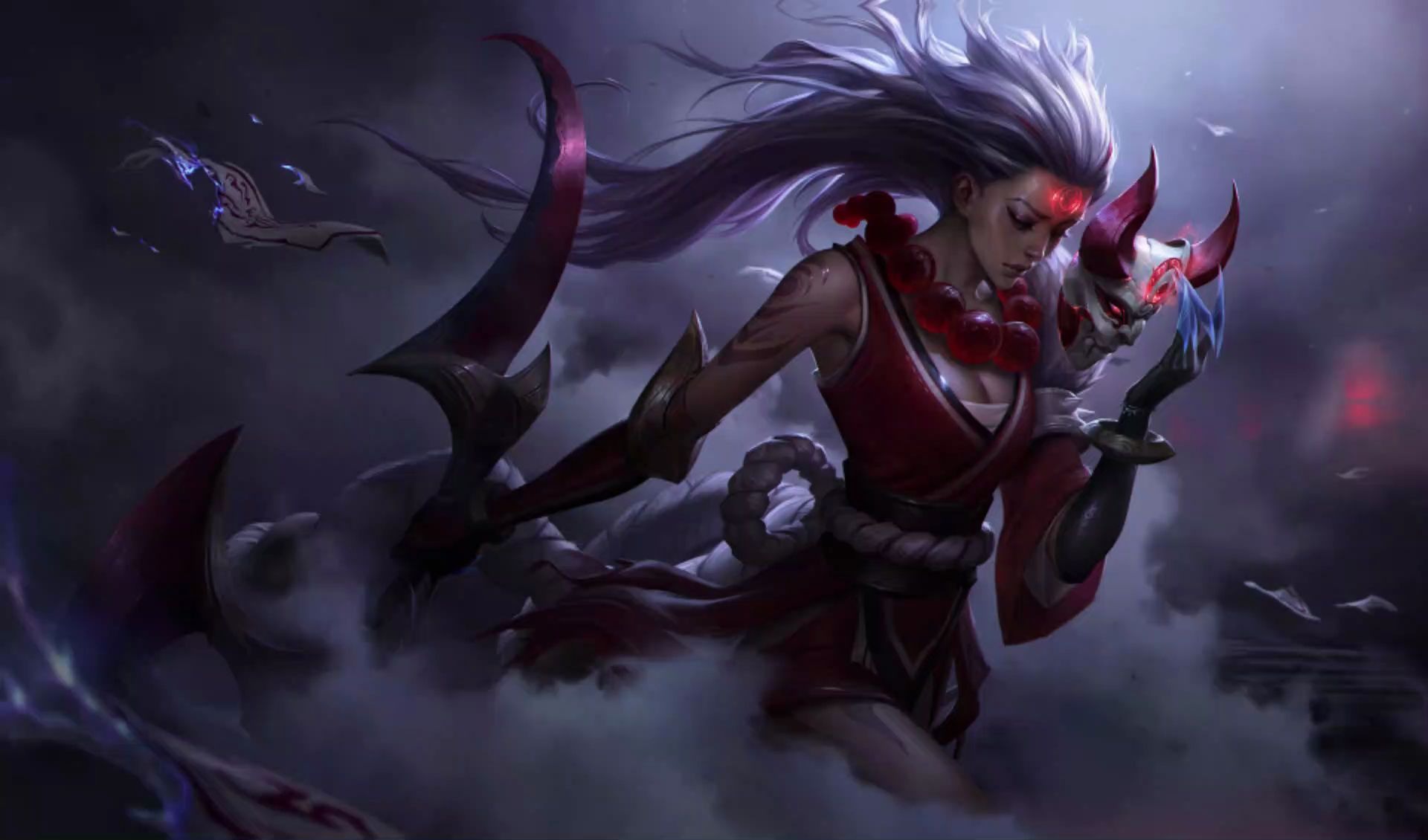 【英雄联盟】lol壁纸踩点
