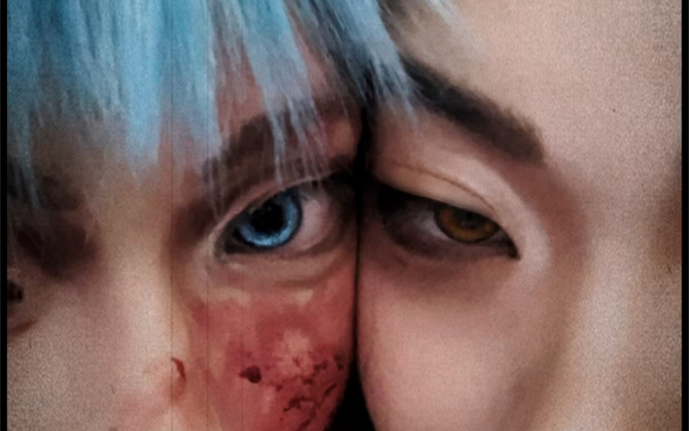 【sallyface】"我们可以以这种方式见面不是吗"