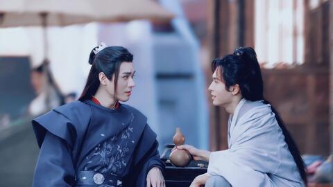 山河令 花絮一起快乐呀 山河令 花絮一起快乐呀