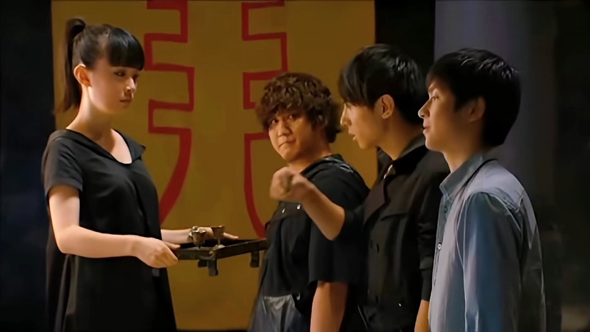 如果不是路法的算计他们三个会是多好的兄弟啊#幽冥军团#幽冥魔三队长