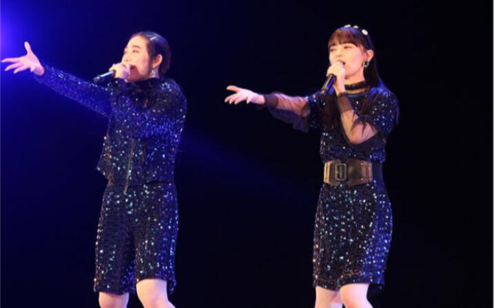 アンジュルム】『佐々木莉佳子＆上國料萌衣FCイベント2022 〜RIKAMIKO