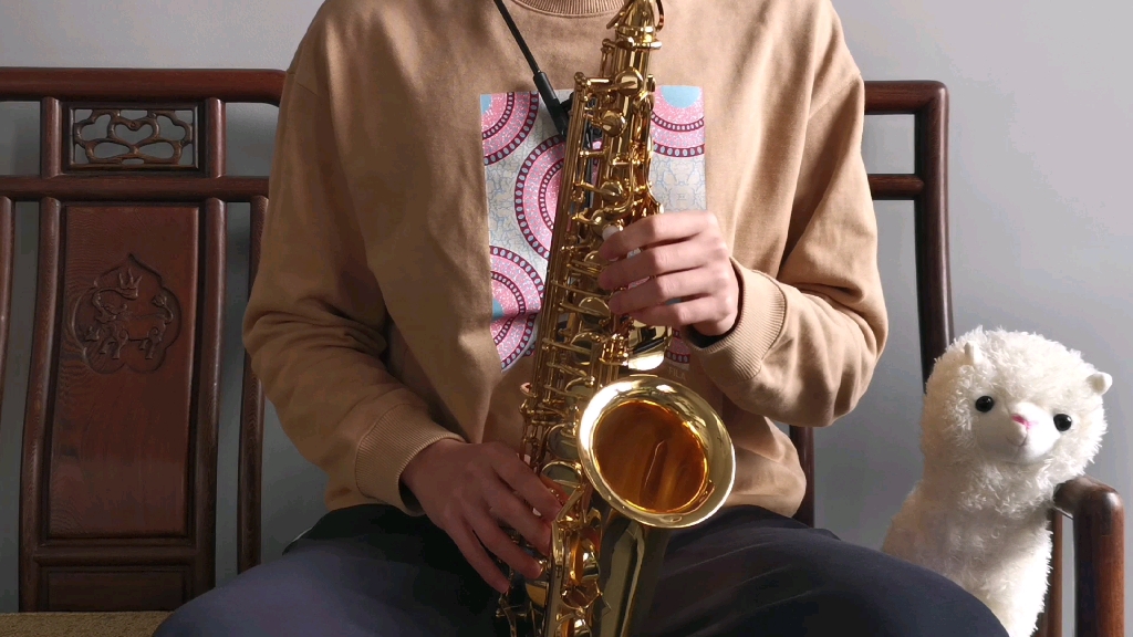 【萨克斯】《卡农》(*▽*)78_哔哩哔哩_bilibili