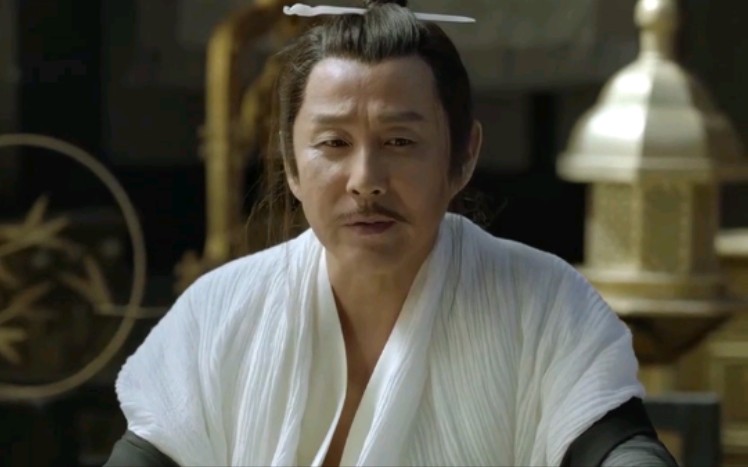 盘点:陈道明饰演的秦始皇霸气十足,不愧是千古一帝_哔哩哔哩_bilibili