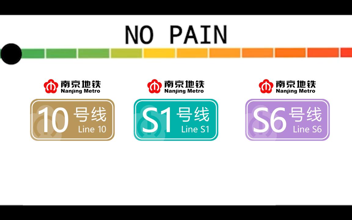 南京地铁建设痛度表哔哩哔哩bilibili