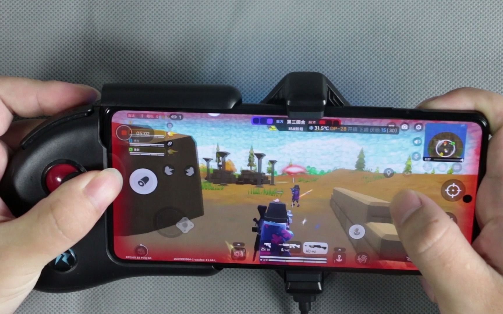 香肠派对 大盘鸡dp-28极致压枪