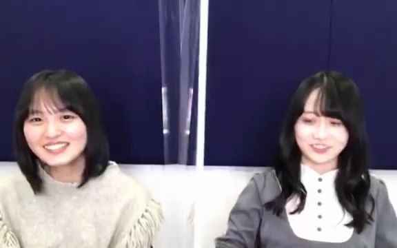 乃木坂46】 遠藤さくら矢久保美緒のぎおび20201203_哔哩哔哩_bilibili