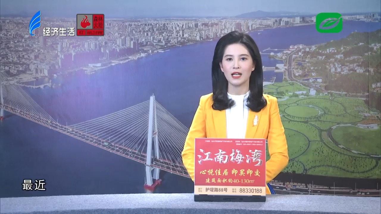 汕头今日视线:电动摩托穿梭 险与汽车碰撞 2024-12-19