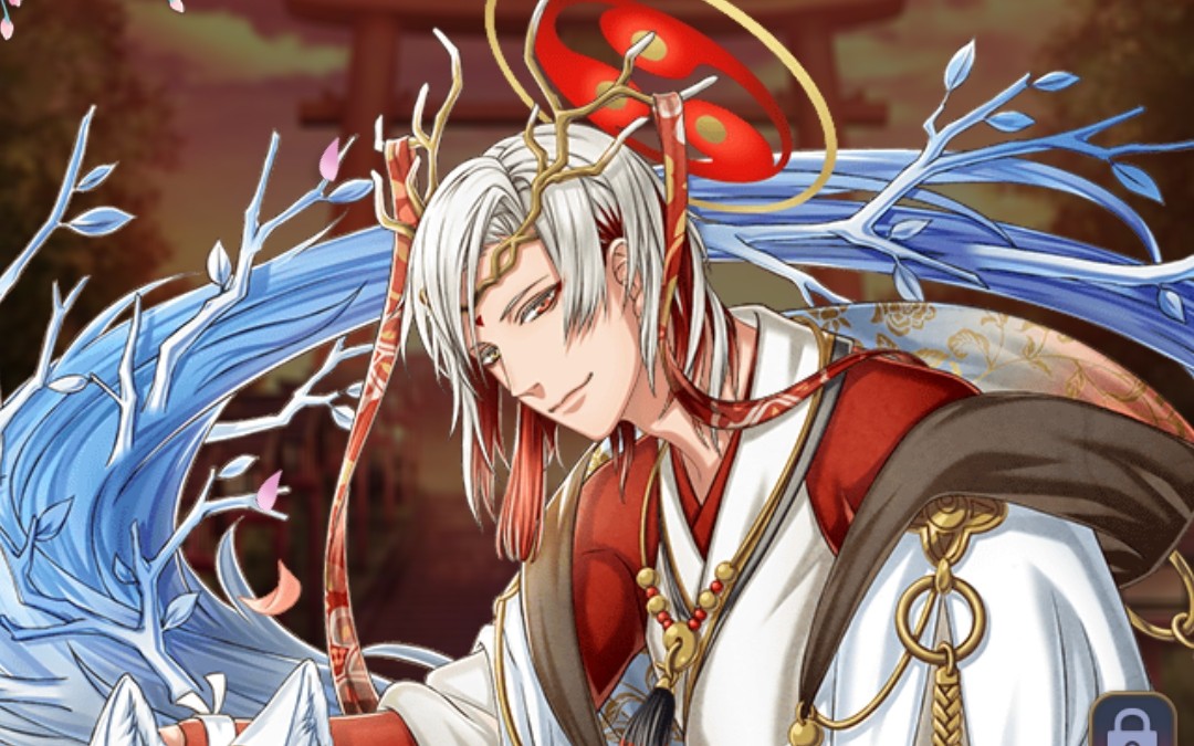 【在茜色世界与君咏唱】大国主神79与巫女的相遇「阳觉剧情」