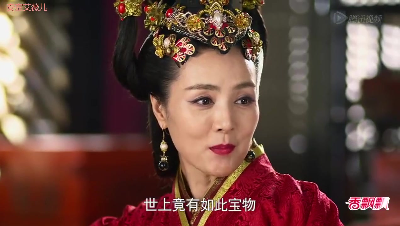 8cut姜宏波/楚威后