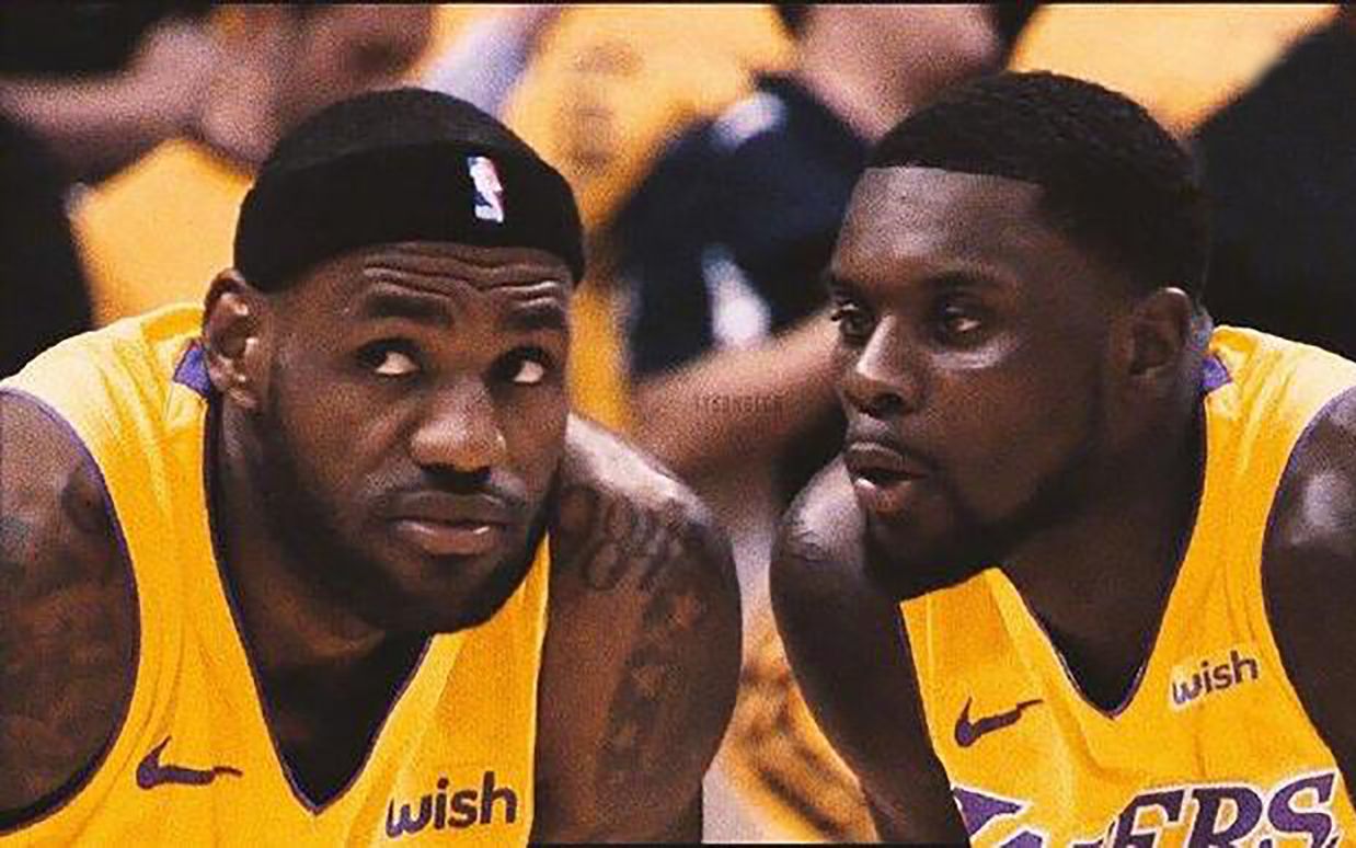 【中字】师弟:詹姆斯是最强球员之一 要在更衣室里