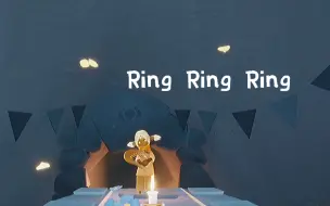 Download Video: 【光遇演奏】Ring Ring Ring！超简单版！