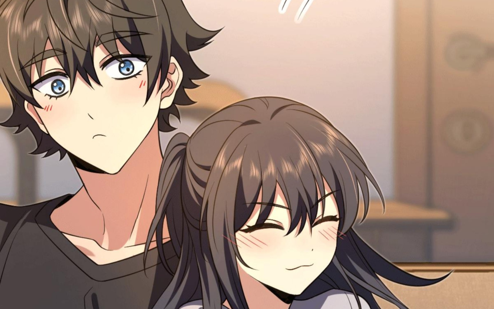 【姜禾x许青】你和我的夏天风轻轻的说着