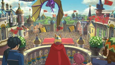 二之国2 亡灵之国 简体中文版 Ni No Kuni 2 Revenant Kingdom 哔哩哔哩