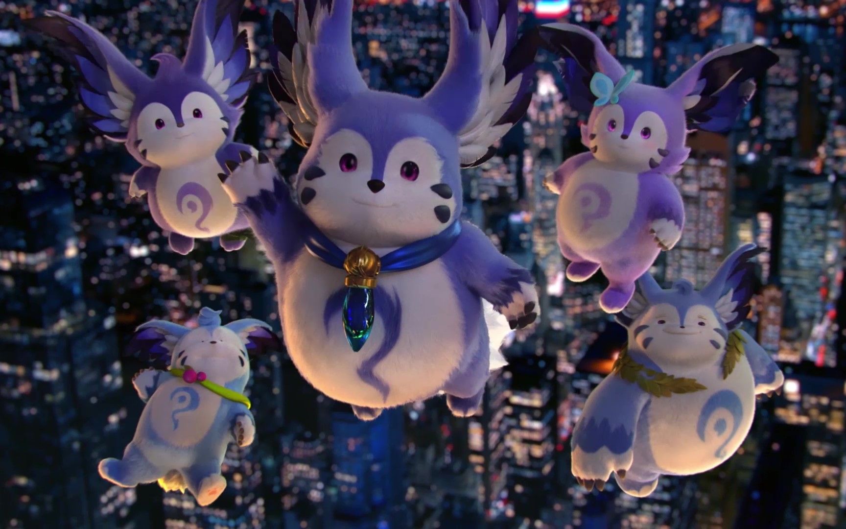 梦奇动画短片一场奇梦当梦奇穿越到现实世界