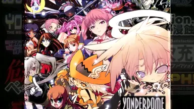 DJ SHARPNEL アニメガバイト 初期盤 sharpnel-哔哩哔哩_Bilibili