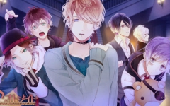 [图]lyko翻唱MR.SADISTIC NIGHT （DIABOLIK LOVERS)