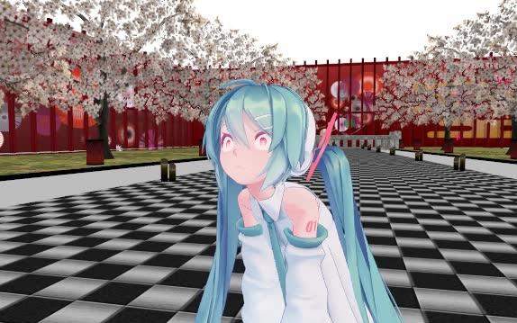 【沙雕貓】我!初音未來也要鬼畜一回!