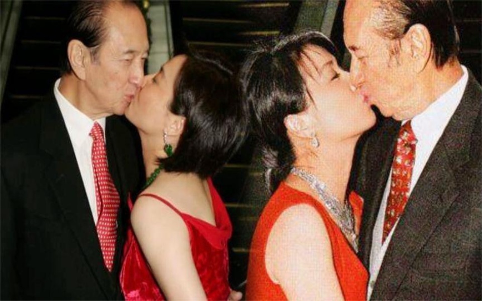 赌王何鸿燊驭女有术,俘获4位妻子芳心不靠金钱,其中原因很简单
