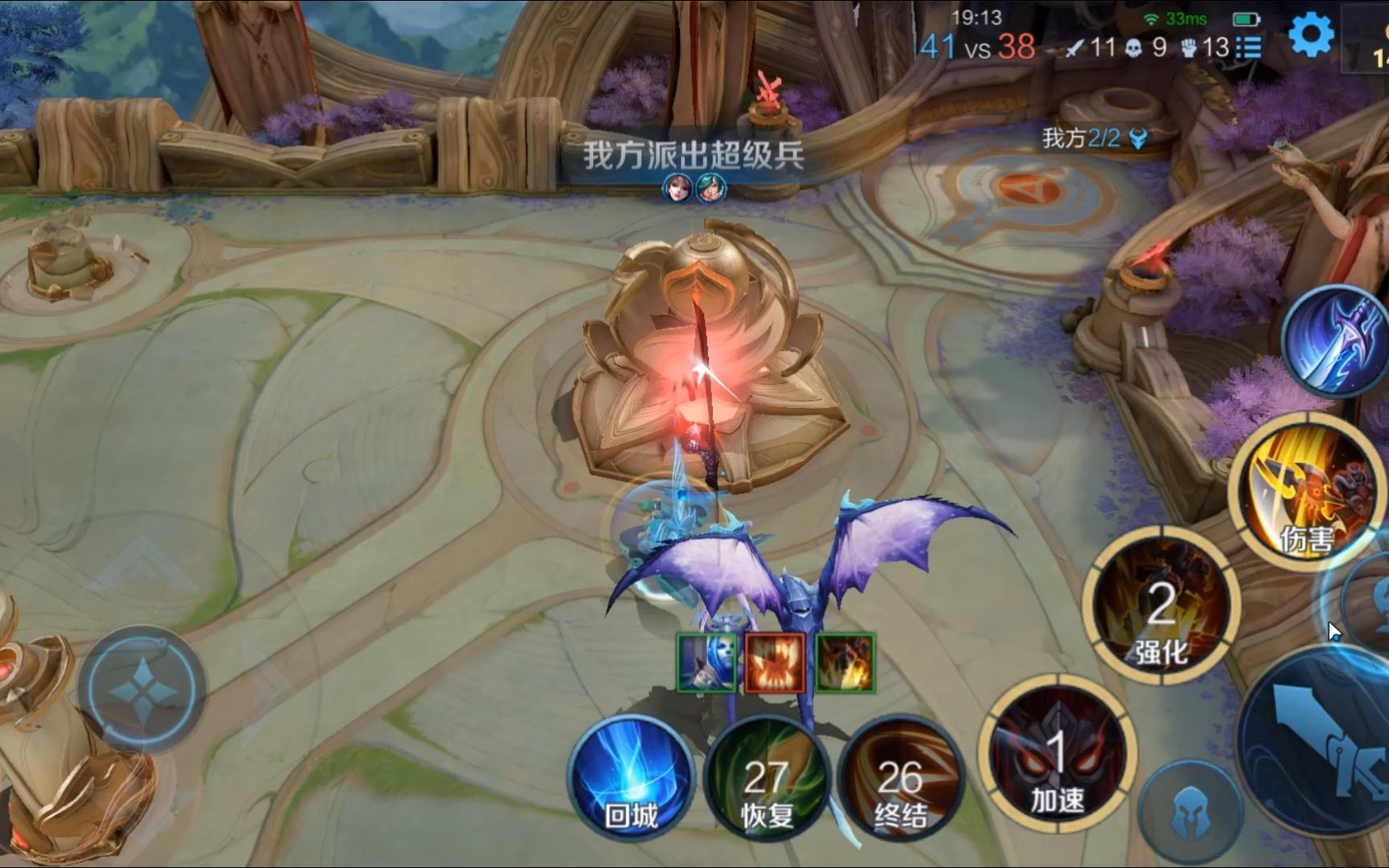 不说韩信,典韦也能偷家