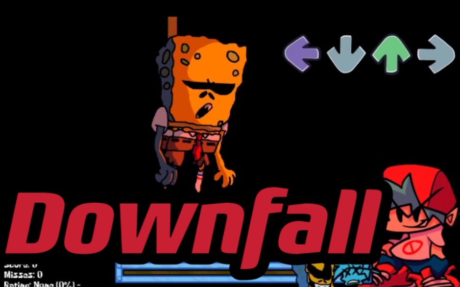 深红模糊的早晨:downfall曲目身败名裂实机演示fc