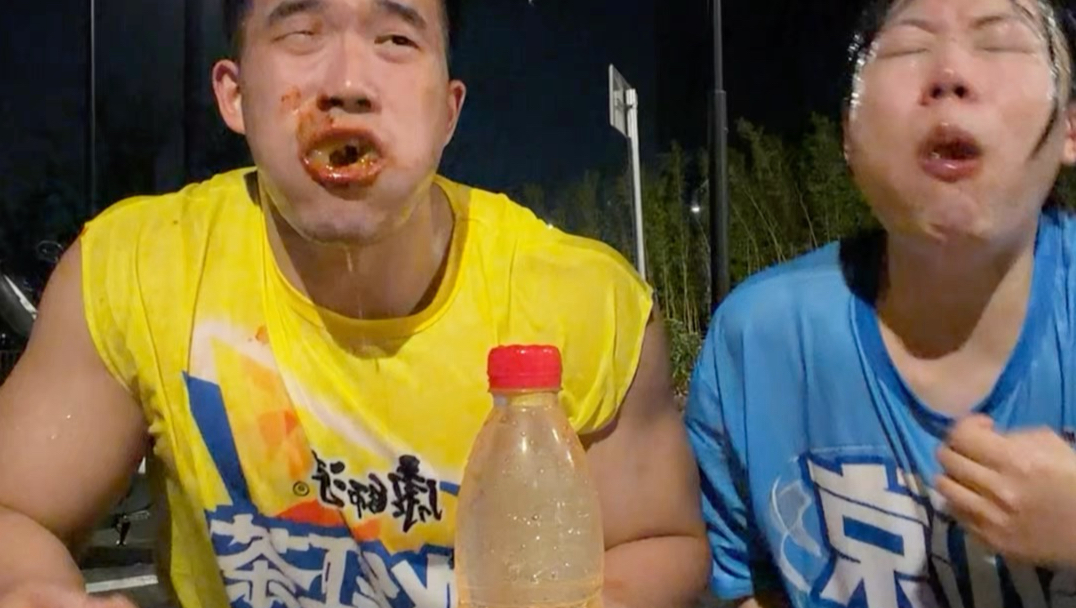 三倍火鸡面酱+莲子糕决战 这戏很艰难