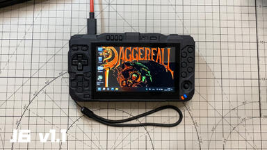 Jogen J6 V1.0 DIY WIN11 ゲーム機 Jogen J6 V1.0 DIY WIN11 ゲーム機