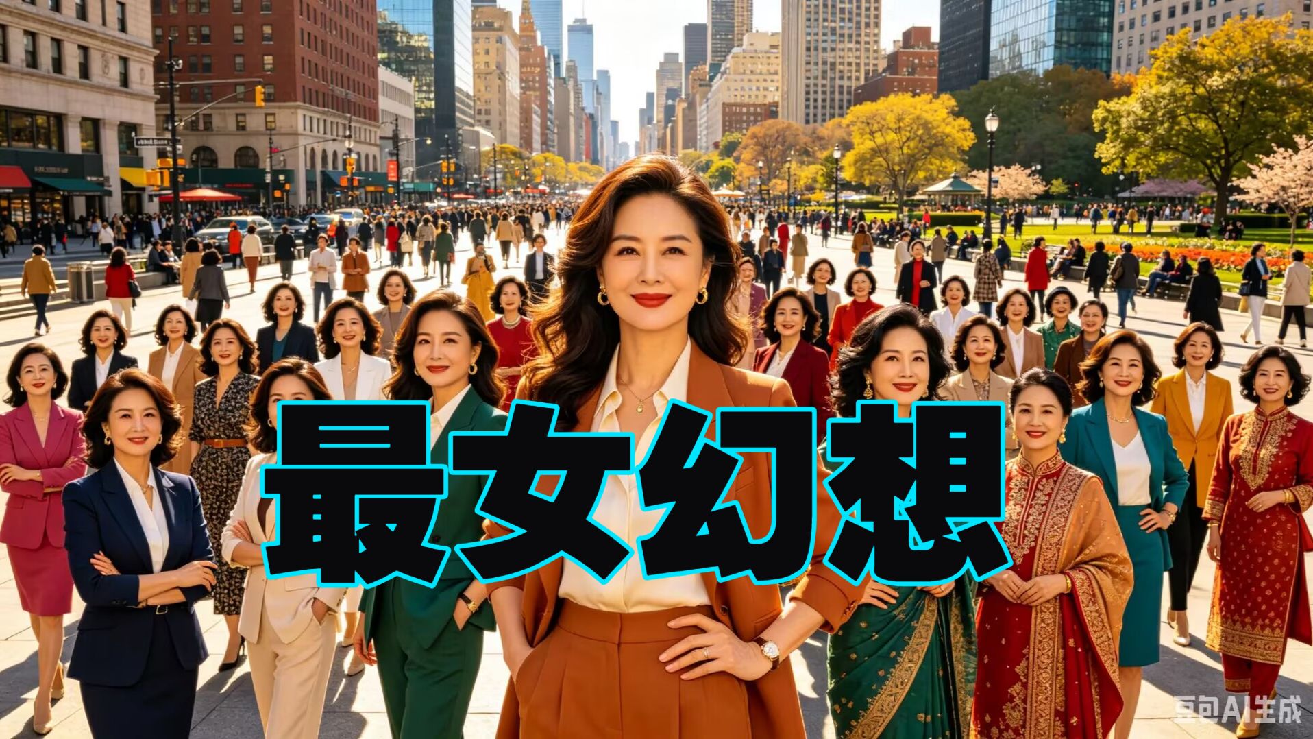 女权作家写的全女国家有多么可笑，跟新三国一样没逻辑----小说《她的国》02集