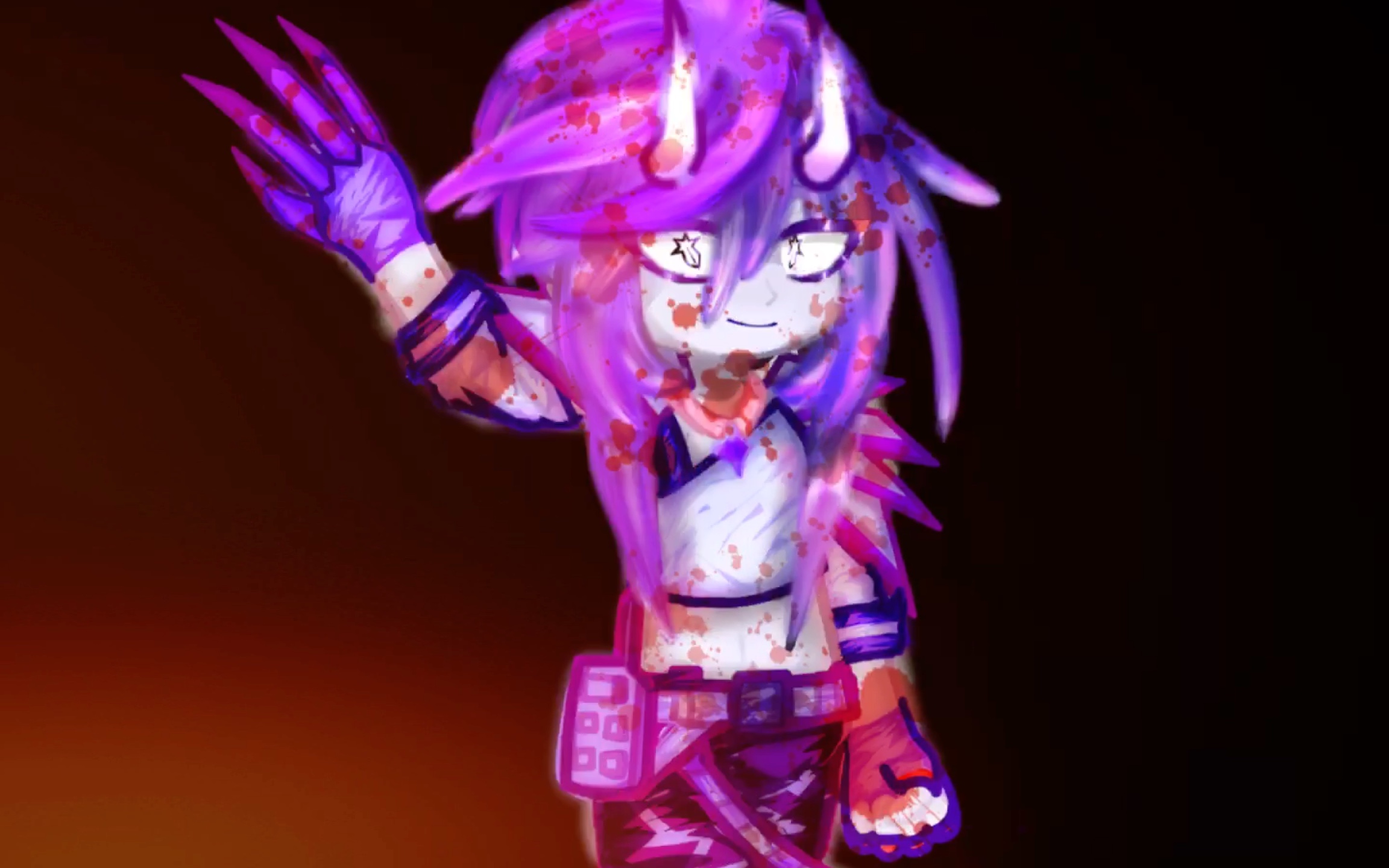 艾特你家大佬来做武器拟人