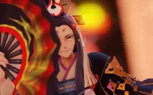 Download Video: 【阴阳师 MMD】借几岁陈年，得寄此生