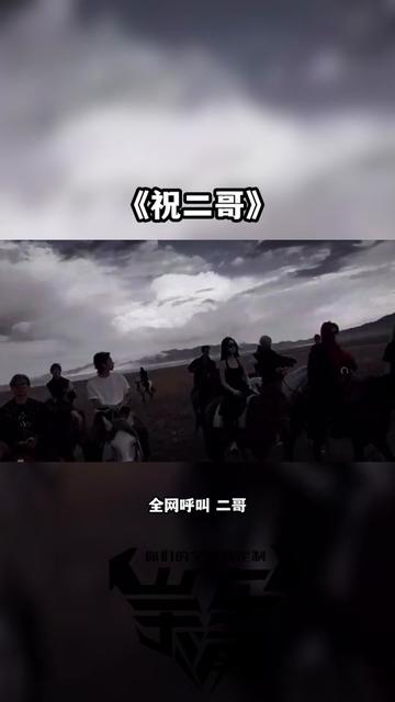 全网呼叫 二哥
