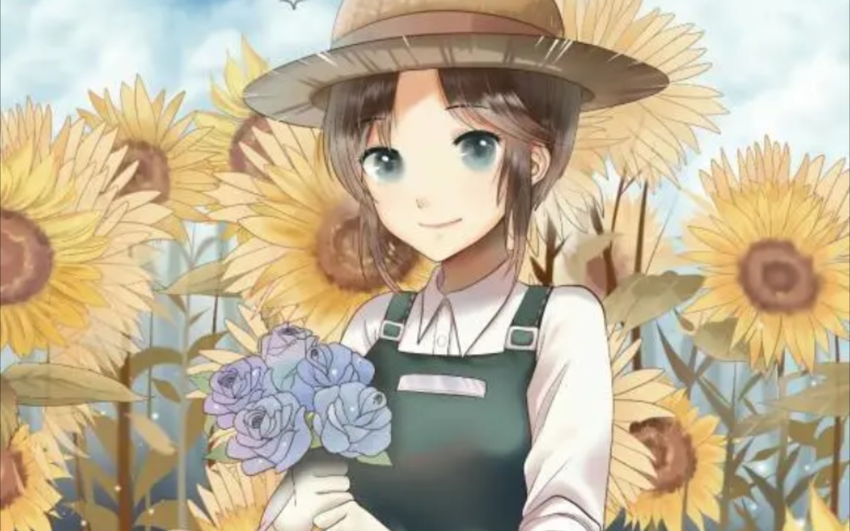 【第五人格|园丁】五台艾玛谁不爱呢