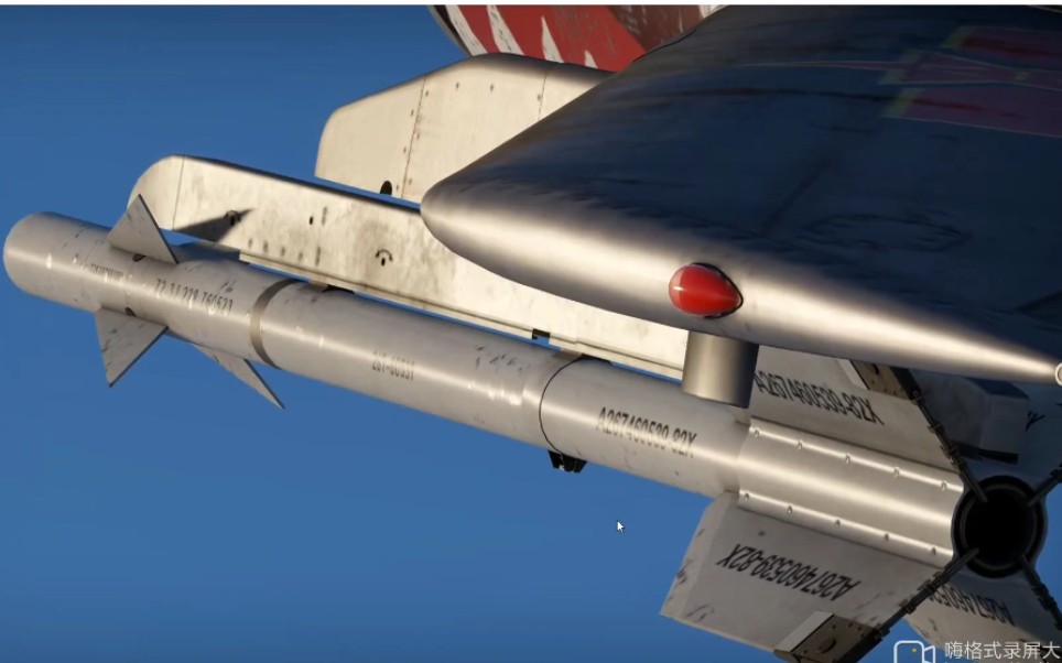 战争雷霆,中国歼六姬,星辰大海