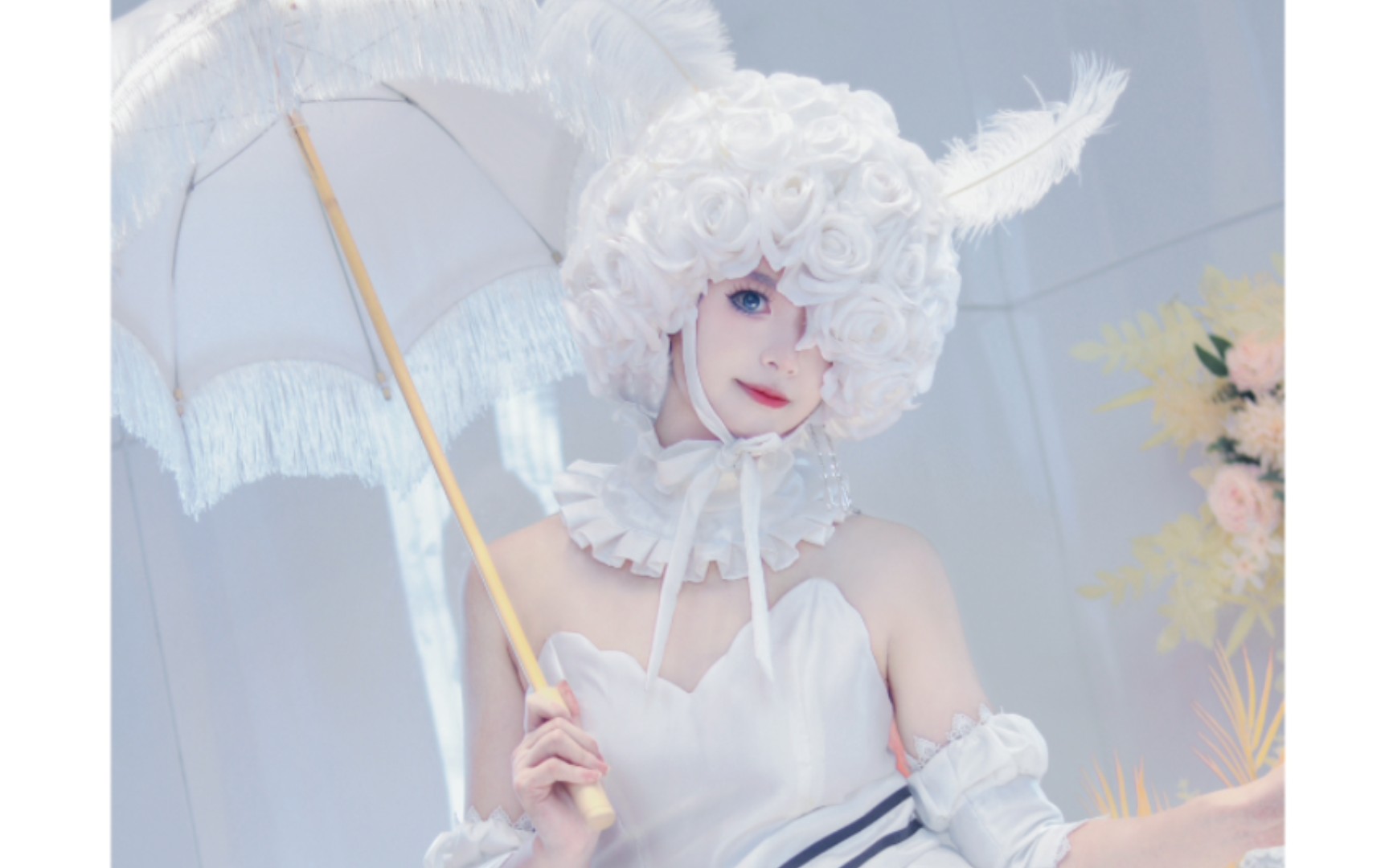 什么年代了还有人出黑执事/黑执事doll cos