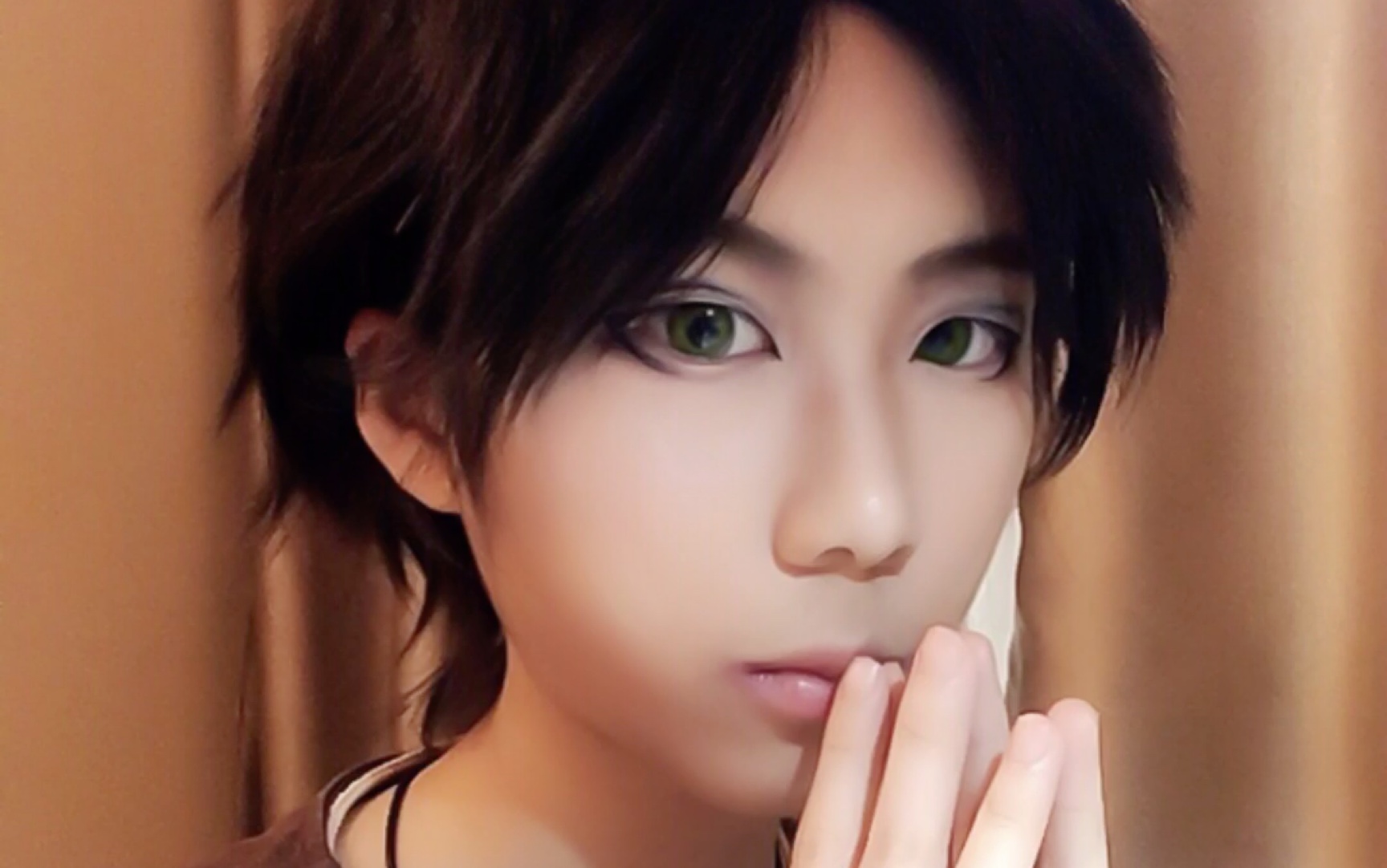 【艾伦耶格尔的cos】