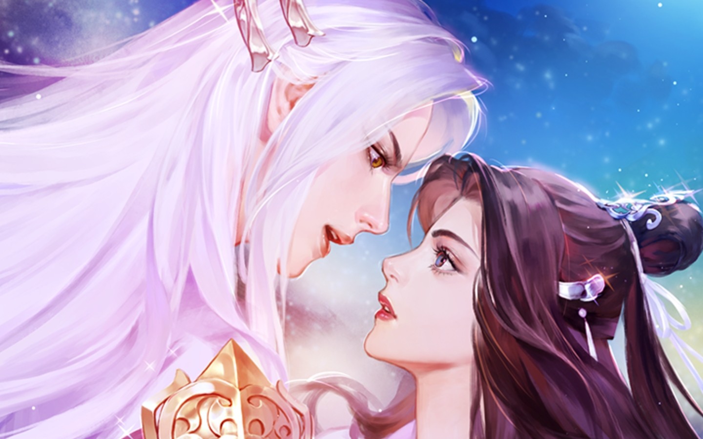 《恋世界》(乔扶cv边江)凤归仙Ⅰ全语音番外,同人,浪漫时刻录屏【下】