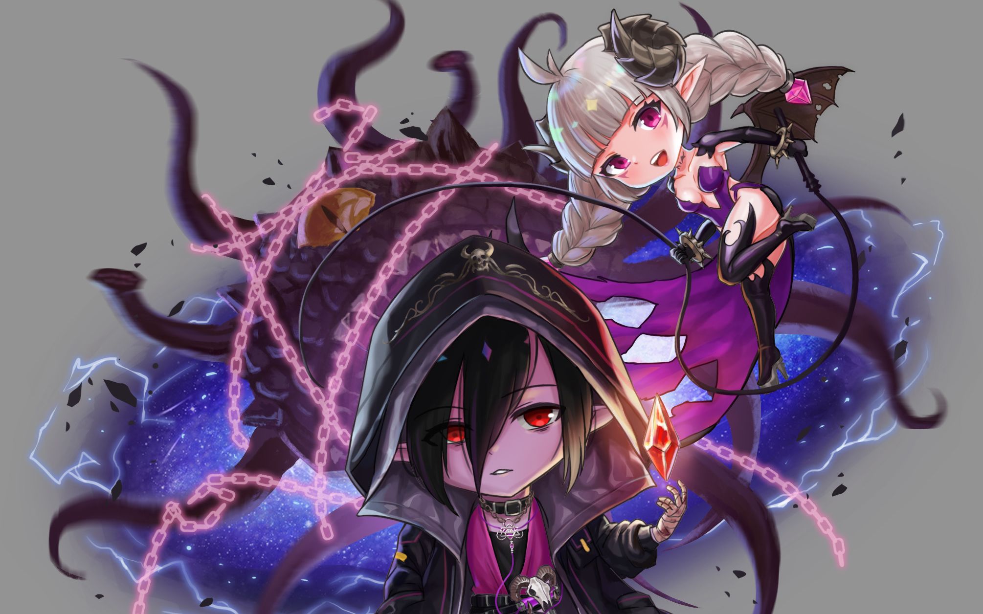 奈雅丽的仆人回廊前40s巴卡尔桩