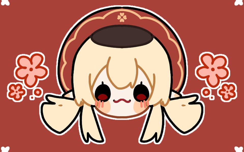 【日常】原神-可莉 嘟嘟可毛绒挂件 周边开箱_哔哩哔哩bilibili_原神