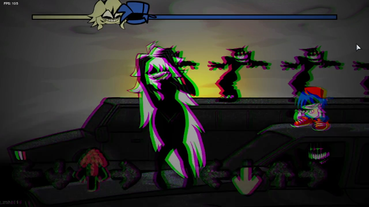 【蓝蛋事件2.0】thanatophobia 死亡恐惧症通过