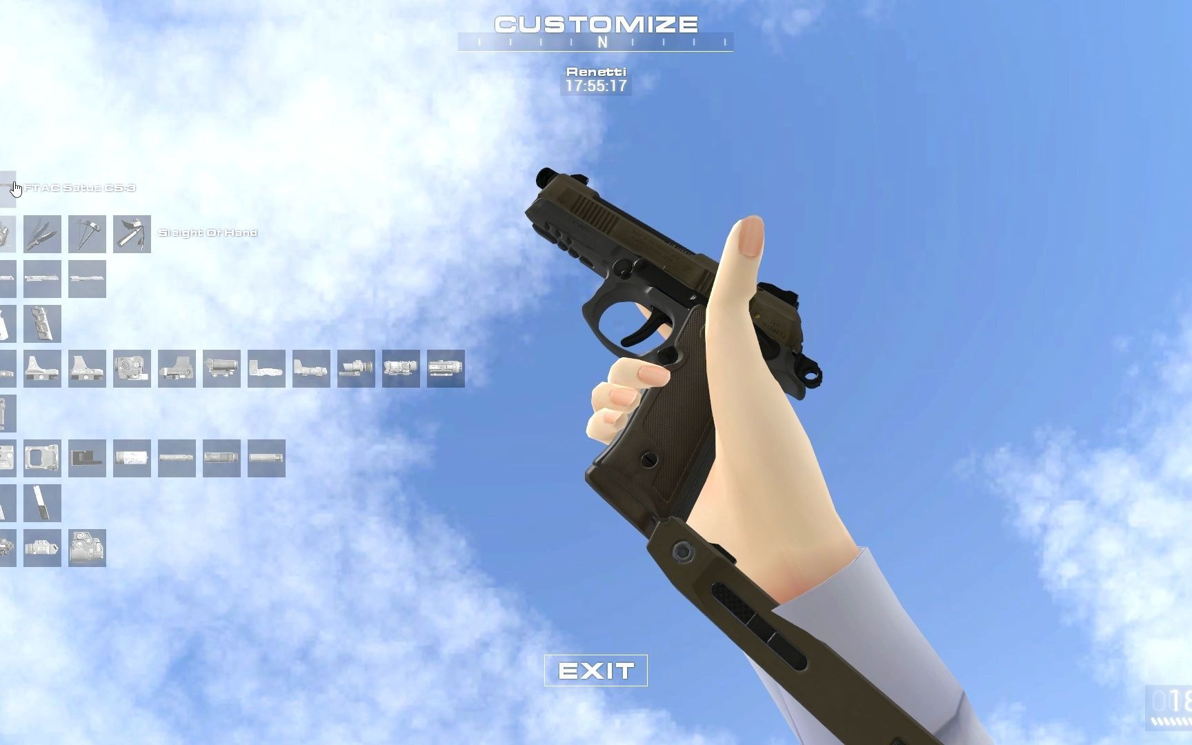 gmod目前最还原cod16的模组