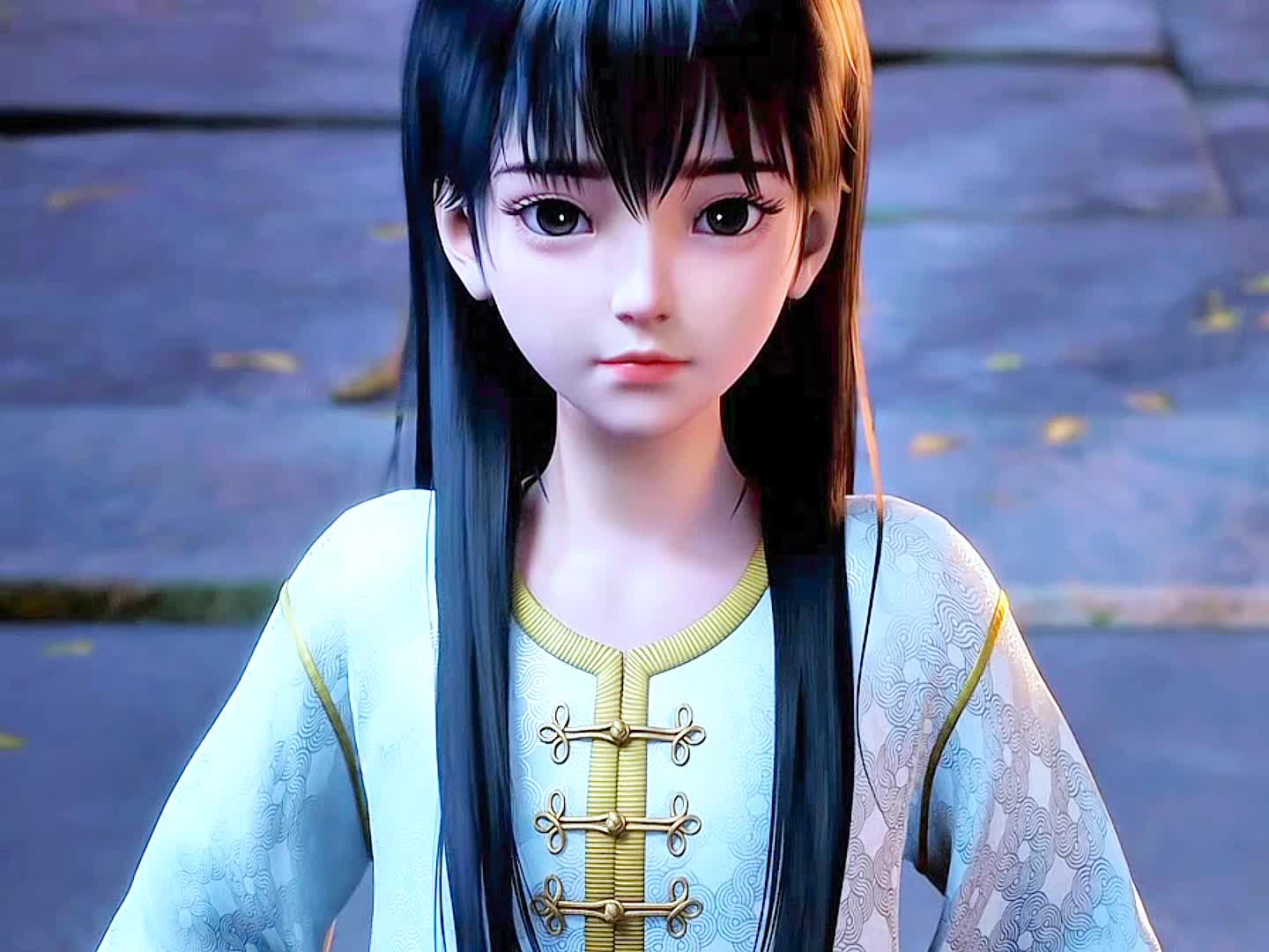 孟川见到姬元通的妹妹姫元宝