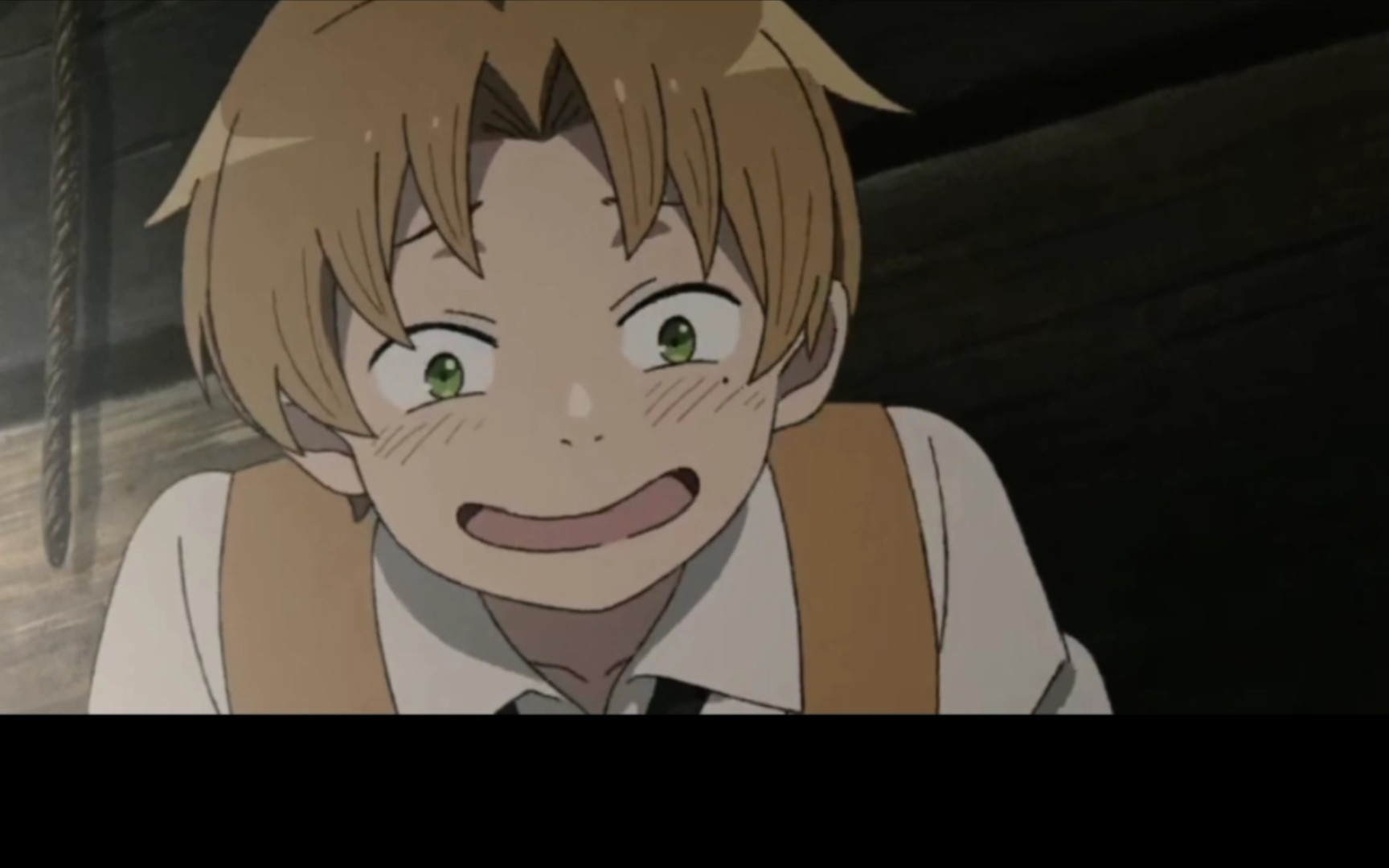 《无职转生:到了异世界就要活出人上人(仌)的样子》