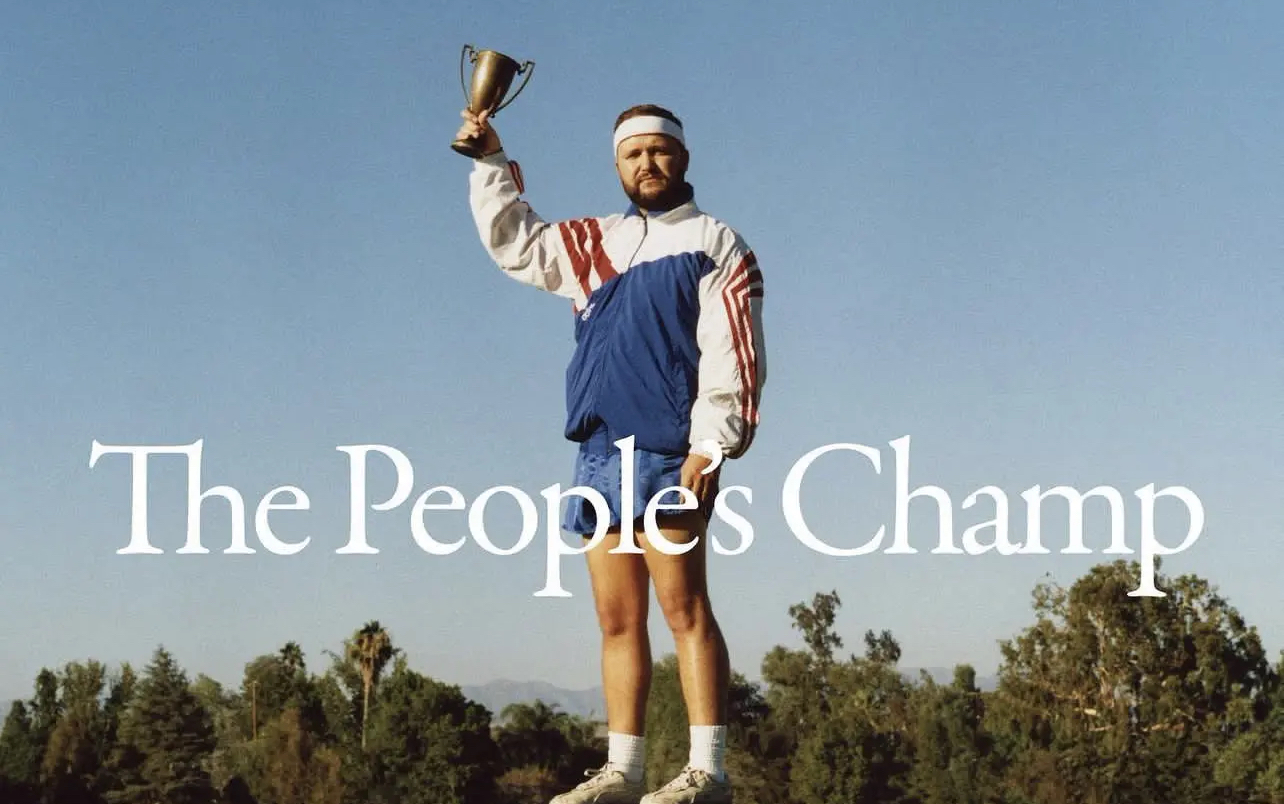 [图]【全专收录/特殊版本】The People's Champ——Quinn XCII